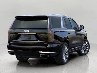 2026 Cadillac Escalade Platinum Luxury