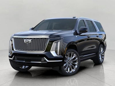 2026 Cadillac Escalade Platinum Luxury