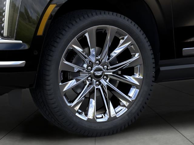 2026 Cadillac Escalade Platinum Luxury