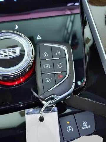 2025 Cadillac Escalade Sport Platinum