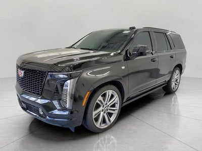 2025 Cadillac Escalade Sport Platinum