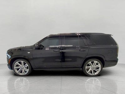 2025 Cadillac Escalade Sport Platinum