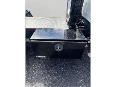 2023 Chevrolet Silverado 5500 HD Work Truck
