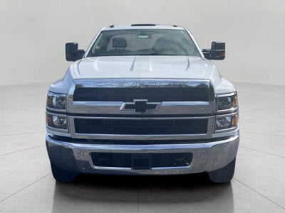 2023 Chevrolet Silverado 5500 HD Work Truck