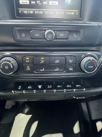 2023 Chevrolet Silverado 5500 HD Work Truck