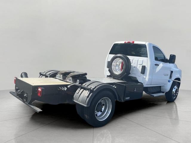 2023 Chevrolet Silverado 5500 HD Work Truck