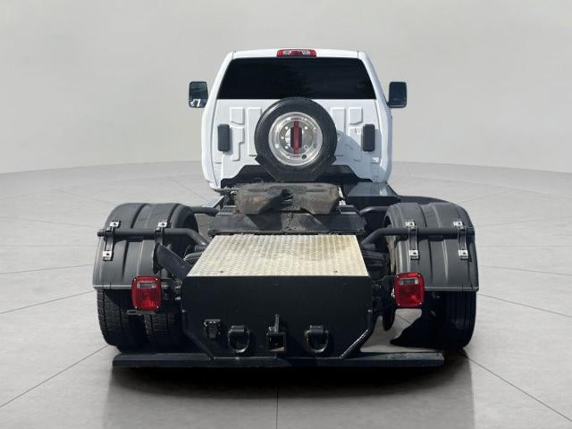 2023 Chevrolet Silverado 5500 HD Work Truck