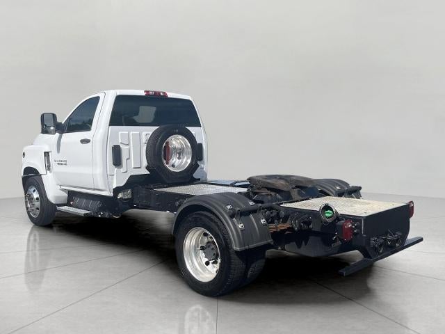 2023 Chevrolet Silverado 5500 HD Work Truck