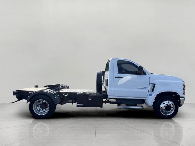 2023 Chevrolet Silverado 5500 HD Work Truck