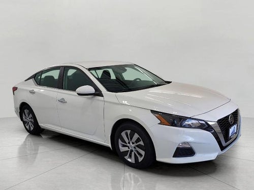 2022 Nissan Altima S FWD