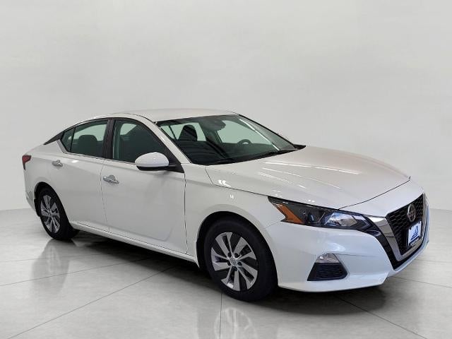 2022 Nissan Altima S FWD