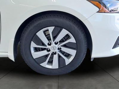 2022 Nissan Altima S FWD