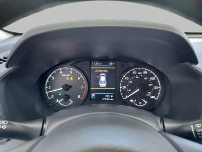 2022 Nissan Altima S FWD