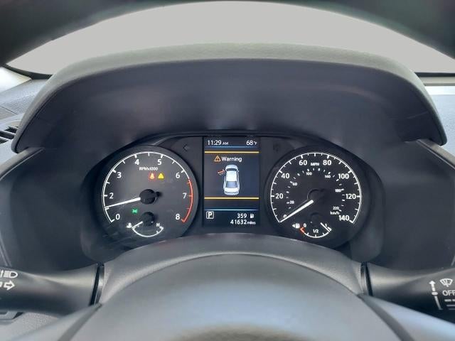 2022 Nissan Altima S FWD