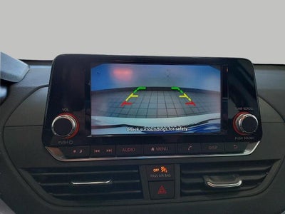 2022 Nissan Altima S FWD