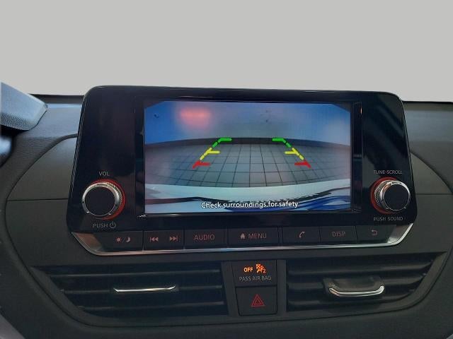 2022 Nissan Altima S FWD