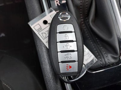 2022 Nissan Altima S FWD
