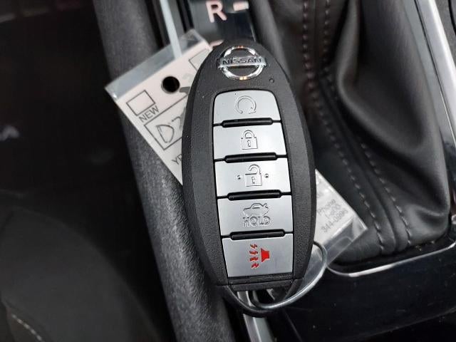 2022 Nissan Altima S FWD