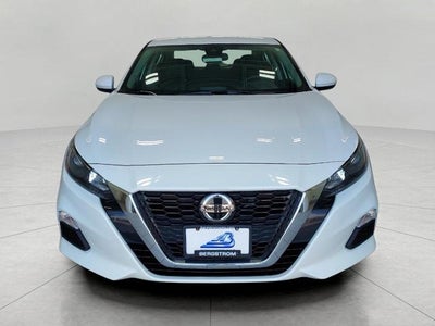 2022 Nissan Altima S FWD