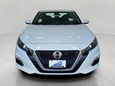 2022 Nissan Altima S FWD