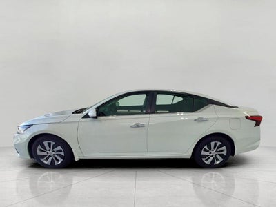 2022 Nissan Altima S FWD