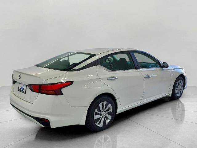 2022 Nissan Altima S FWD