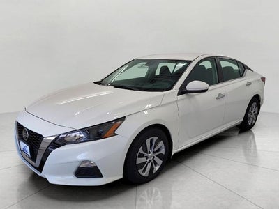 2022 Nissan Altima S FWD