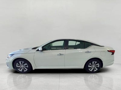 2022 Nissan Altima S FWD