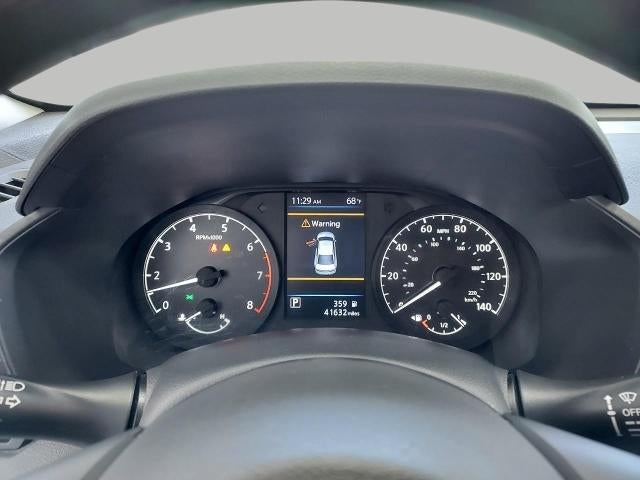 2022 Nissan Altima S FWD