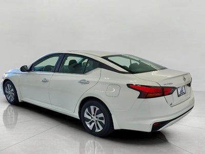 2022 Nissan Altima S FWD