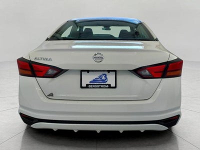 2022 Nissan Altima S FWD
