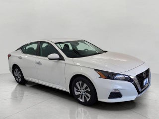 2022 Nissan Altima S FWD