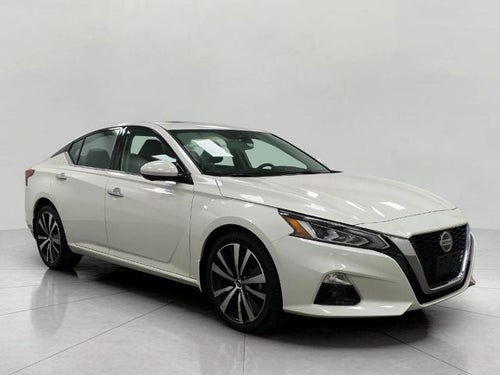 2019 Nissan Altima 2.5 Platinum