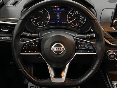 2019 Nissan Altima 2.5 Platinum