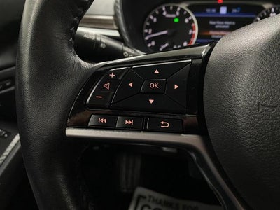 2019 Nissan Altima 2.5 Platinum