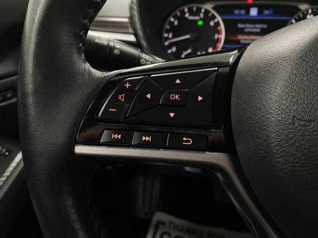 2019 Nissan Altima 2.5 Platinum