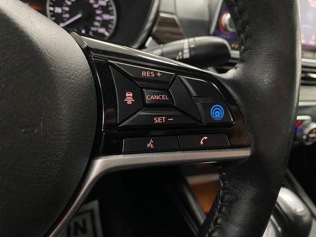 2019 Nissan Altima 2.5 Platinum