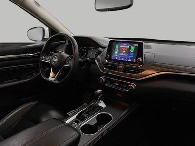 2019 Nissan Altima 2.5 Platinum