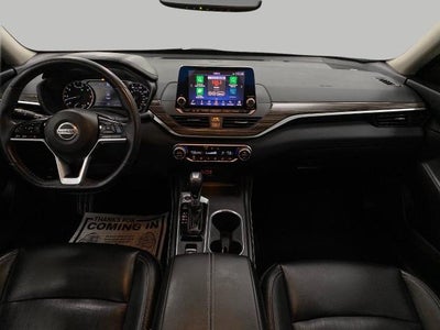 2019 Nissan Altima 2.5 Platinum