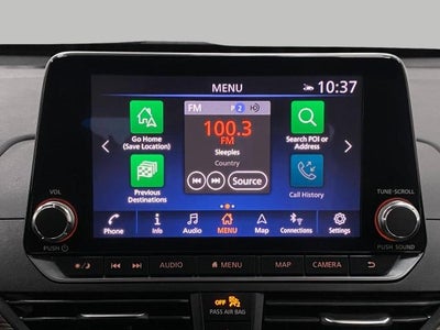 2019 Nissan Altima 2.5 Platinum