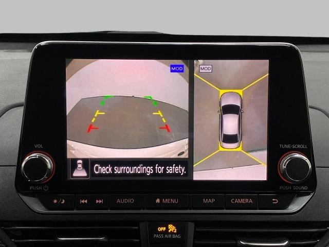 2019 Nissan Altima 2.5 Platinum