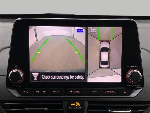 2019 Nissan Altima 2.5 Platinum