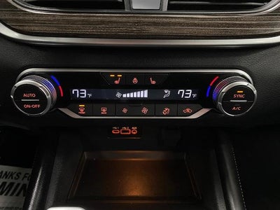 2019 Nissan Altima 2.5 Platinum