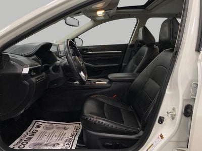 2019 Nissan Altima 2.5 Platinum