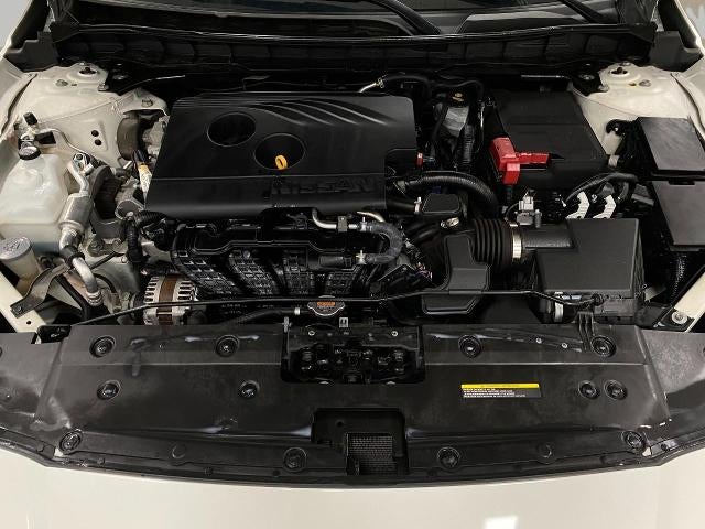 2019 Nissan Altima 2.5 Platinum