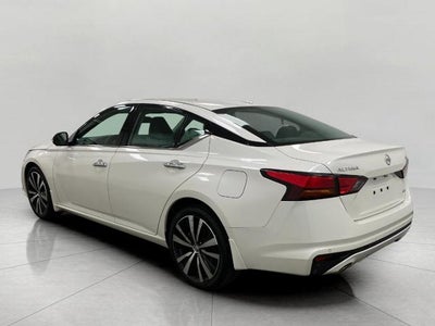 2019 Nissan Altima 2.5 Platinum