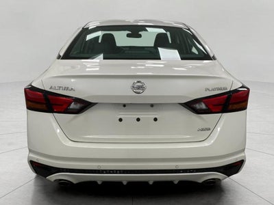 2019 Nissan Altima 2.5 Platinum