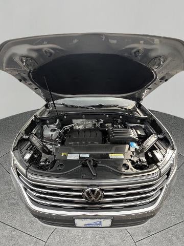 2024 Volkswagen Atlas 2.0T SEL