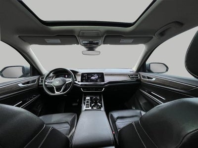 2024 Volkswagen Atlas 2.0T SEL