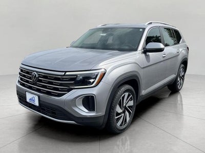 2024 Volkswagen Atlas 2.0T SEL